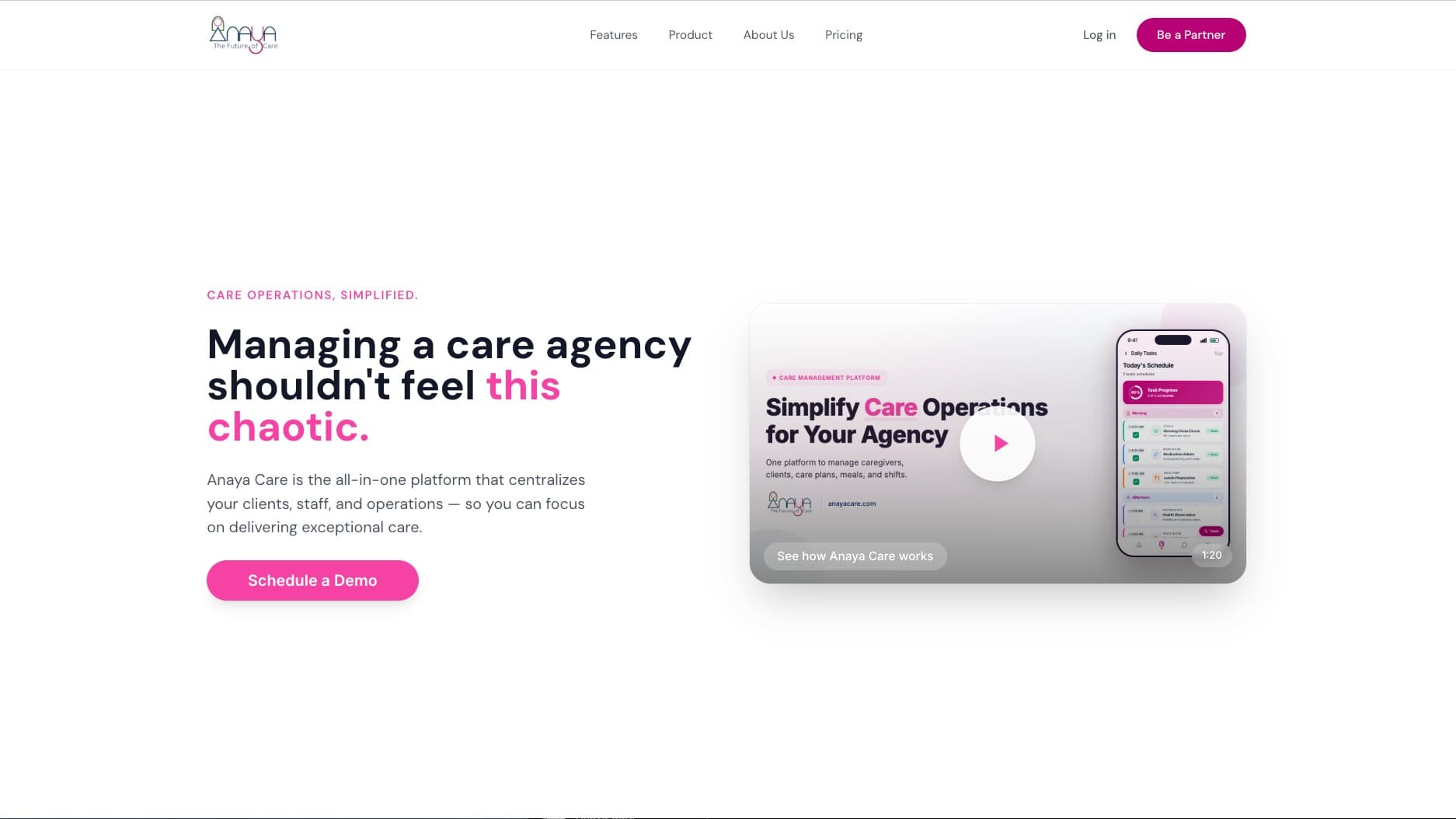 Anaya Care